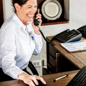 Recepcionista